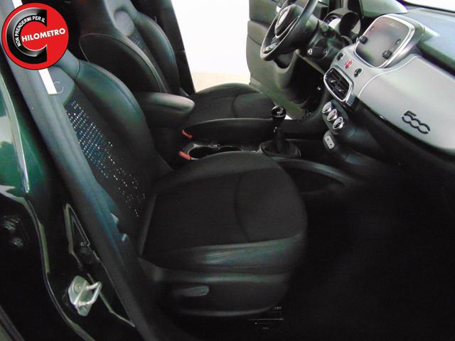 FIAT 500X usata, con Chiusura centralizzata