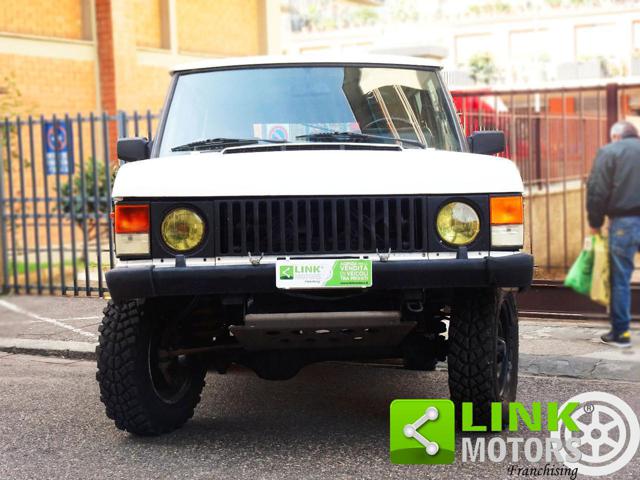 LAND ROVER Range Rover usata, con Servosterzo