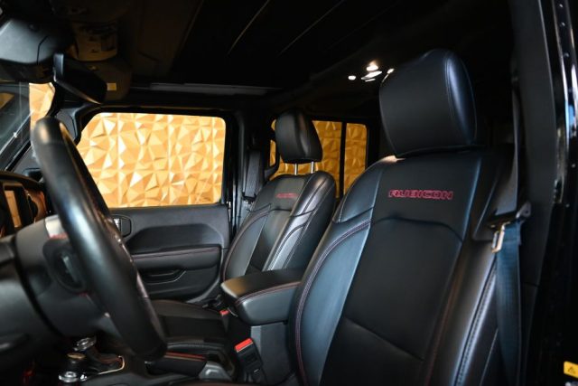 JEEP Wrangler usata 24