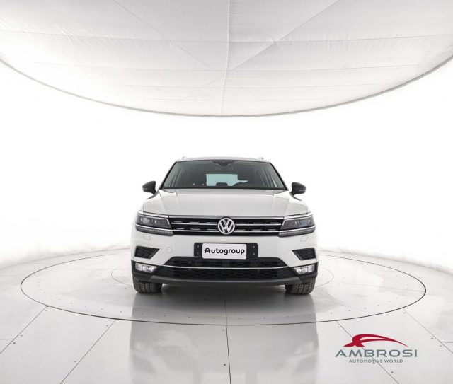 VOLKSWAGEN Tiguan usata 4