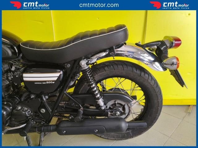 KAWASAKI W usata 8