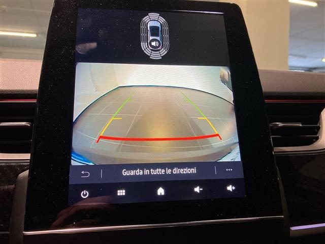 RENAULT Arkana usata, con USB