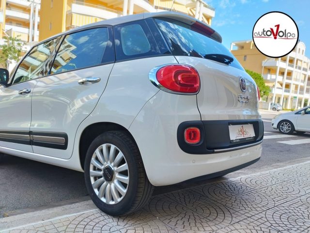FIAT 500L usata, con Airbag Passeggero
