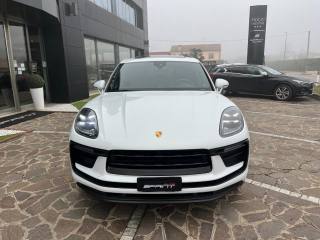 PORSCHE Macan usata, con Chiusura centralizzata