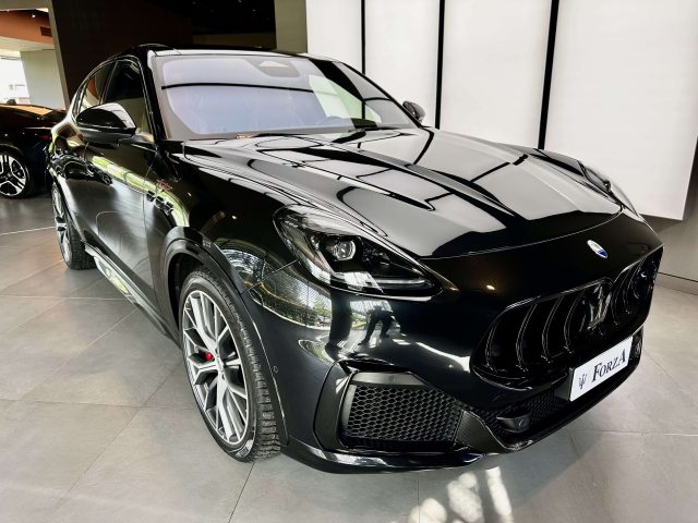 MASERATI Grecale usata, con Airbag laterali