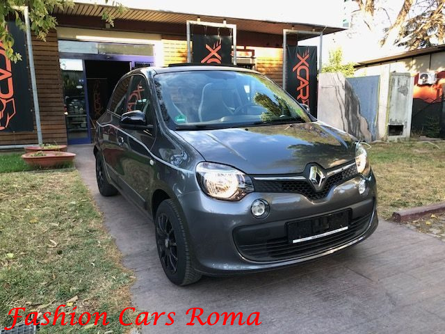 RENAULT Twingo usata, con Airbag