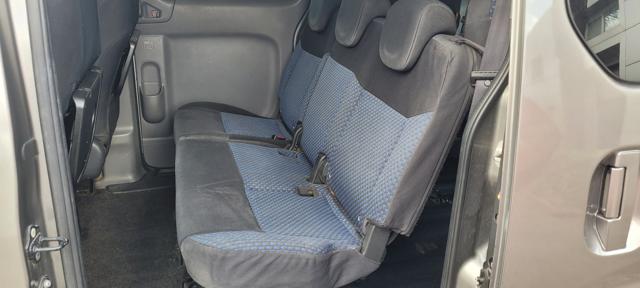 NISSAN Evalia usata, con Cerchi in lega