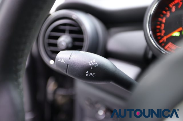 MINI One usata, con Controllo vocale