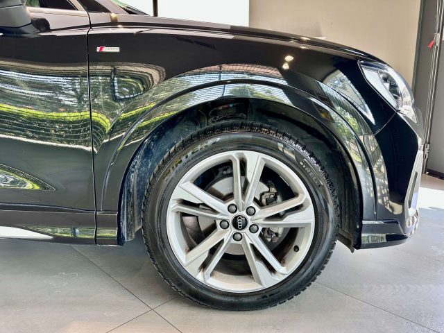 AUDI Q3 usata, con Airbag Passeggero