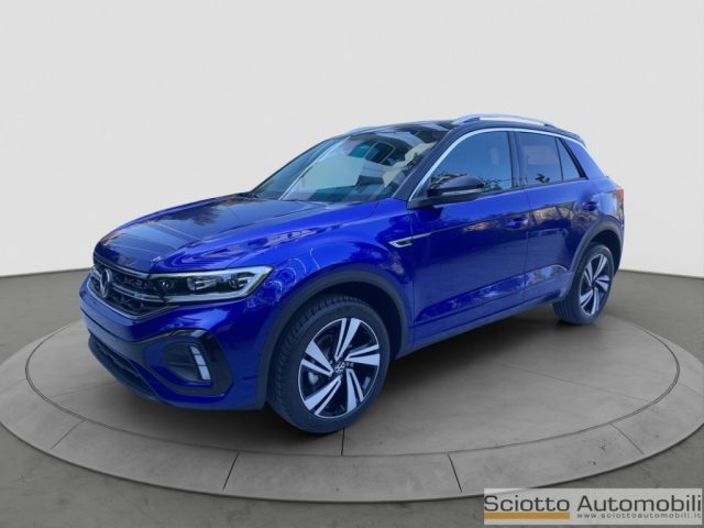 VOLKSWAGEN T-Roc usata, con Airbag