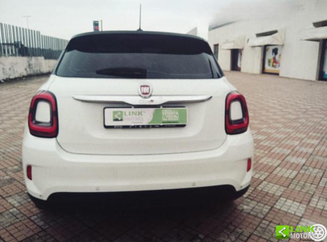FIAT 500X usata, con Boardcomputer