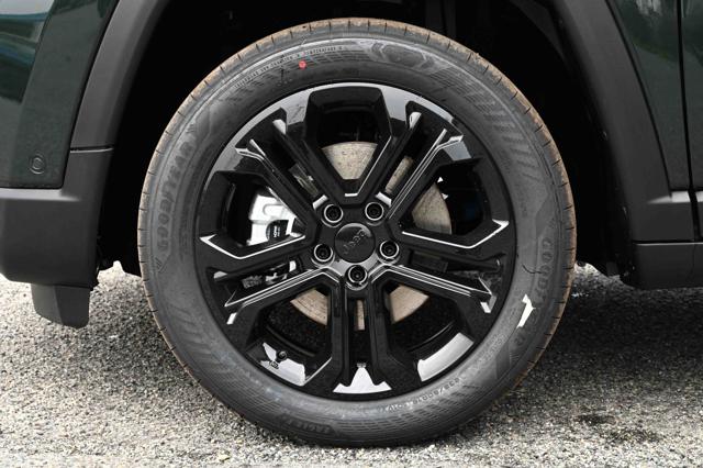 JEEP Compass usata, con Climatizzatore