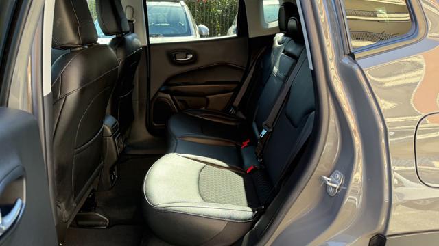 JEEP Compass usata, con ESP
