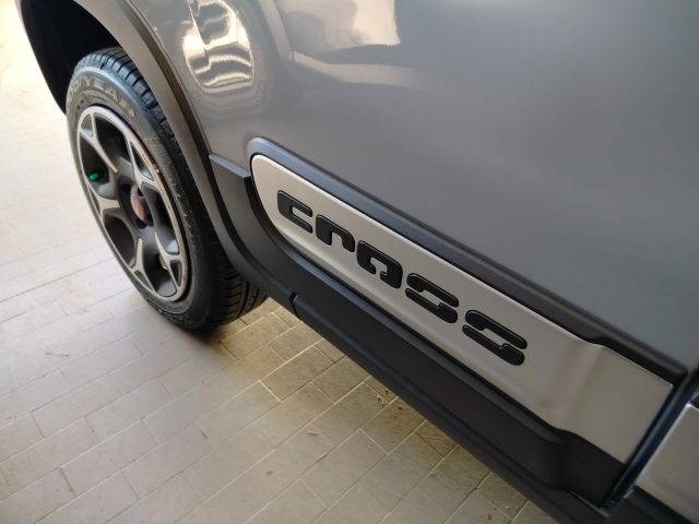 FIAT Panda Cross usata, con Bluetooth
