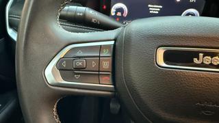 JEEP Compass usata, con Cerchi in lega