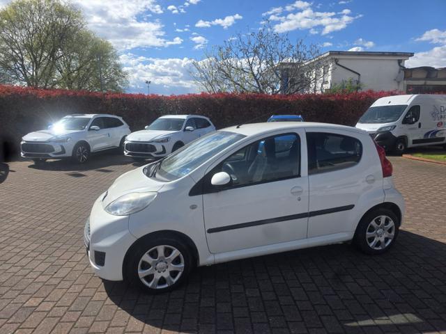 PEUGEOT 107 usata, con Chiusura centralizzata telecomandata
