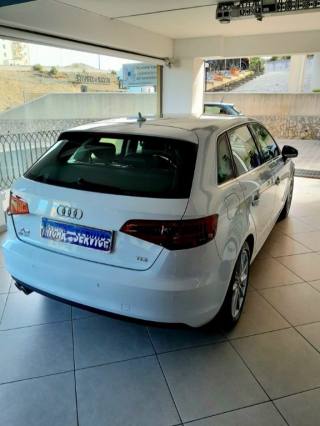 AUDI A3 usata, con Autoradio
