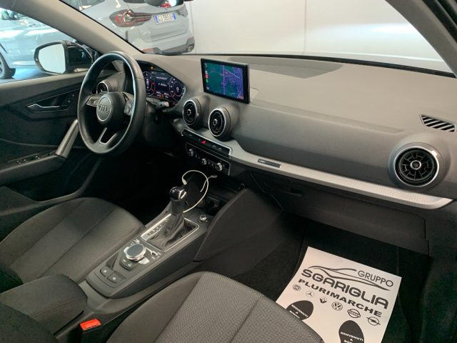 AUDI Q2 usata, con Fari Xenon