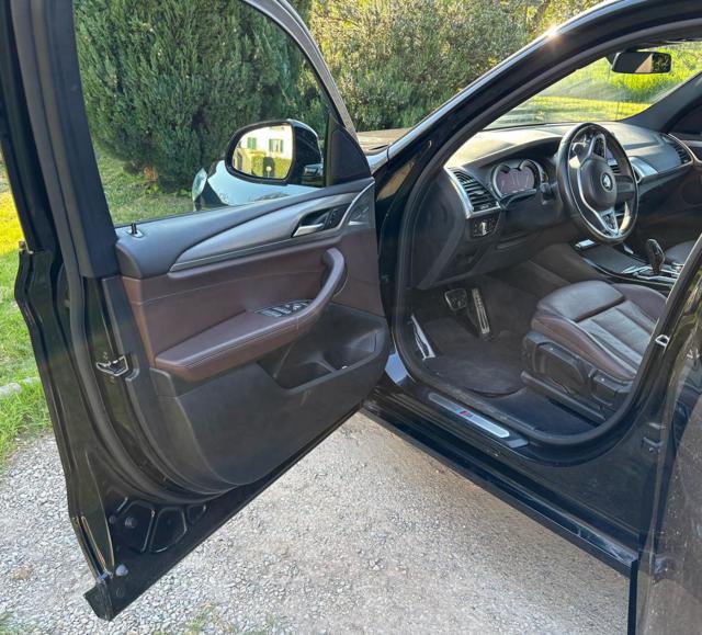 BMW X3 usata, con Fari direzionali