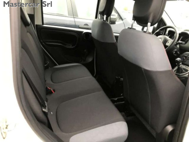 FIAT Panda usata, con Boardcomputer
