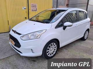 FORD B-Max 1.4 90 CV GPL Titanium  NEOPATENTATI