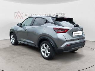 NISSAN Juke usata, con Airbag