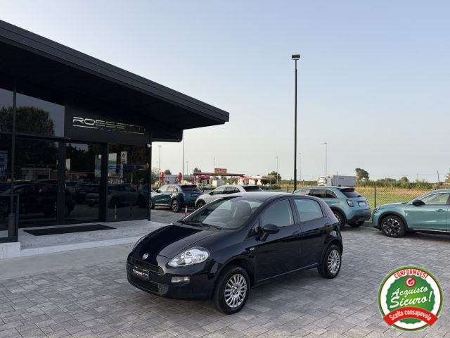 FIAT Punto usata, con ABS