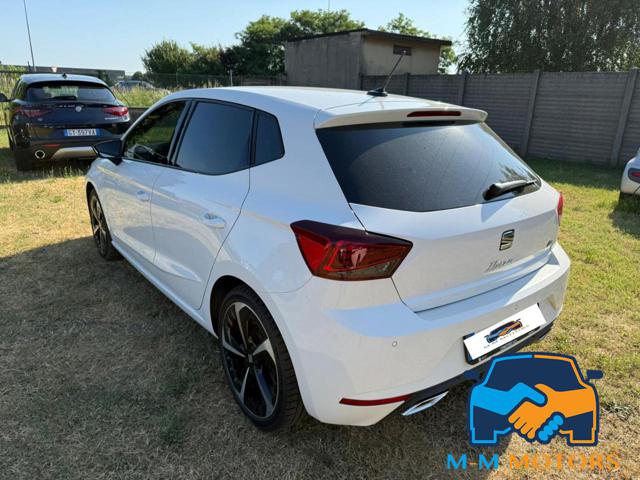 SEAT Ibiza usata, con Cerchi in lega
