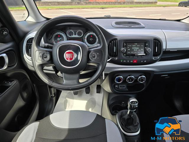 FIAT 500L usata, con Servosterzo