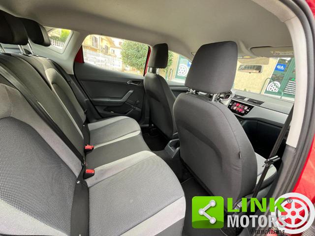 SEAT Ibiza usata, con Volante multifunzione