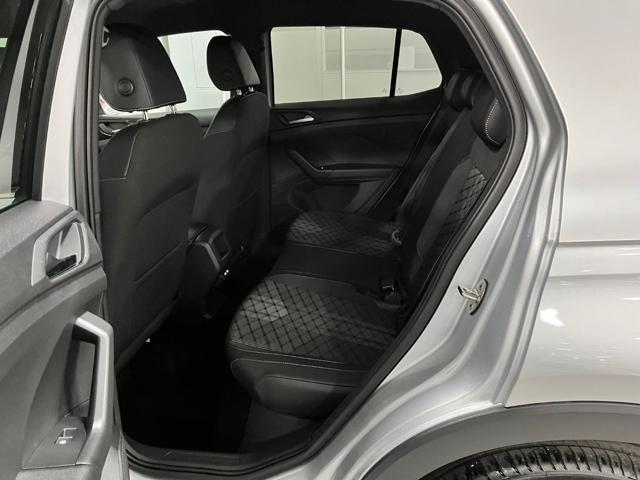 VOLKSWAGEN T-Cross usata, con Immobilizzatore elettronico