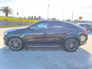 MERCEDES-BENZ GLE 350 usata, con Alzacristalli elettrici