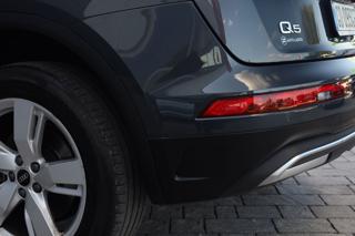 AUDI Q5 usata, con Schermo multifunzione interamente digitale