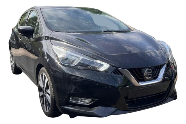 NISSAN Micra usata, con Airbag