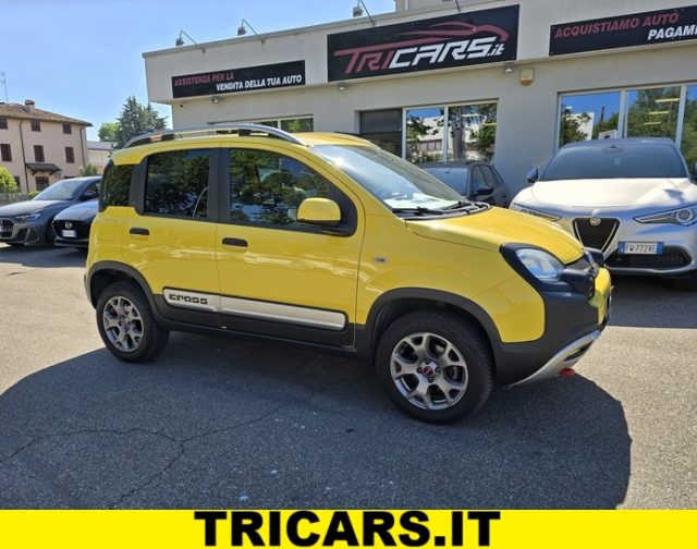 FIAT Panda usata, con ABS
