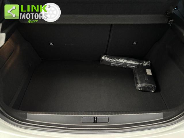PEUGEOT 208 usata, con Cruise Control