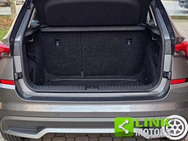 SKODA Kamiq usata, con Chiusura centralizzata telecomandata