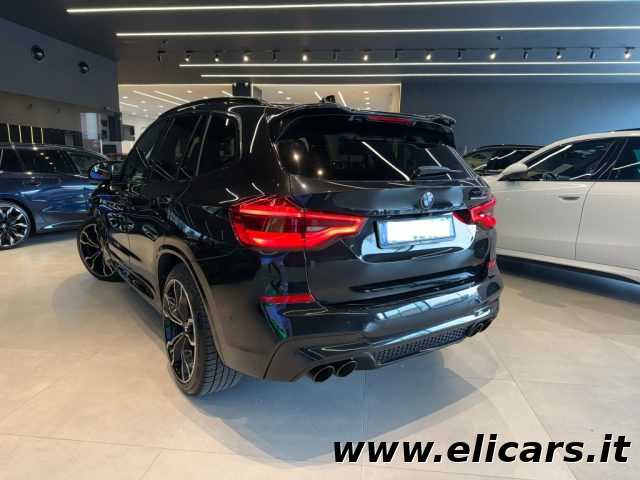 BMW X3 M usata, con Vetri oscurati