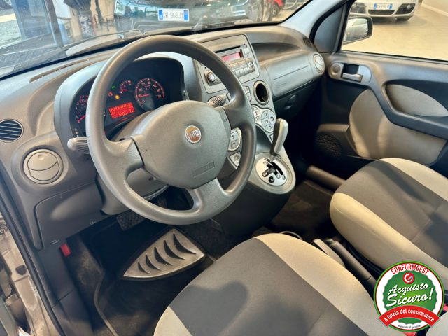 FIAT Panda usata, con Chiusura centralizzata