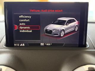 AUDI A3 usata, con Sedili sportivi