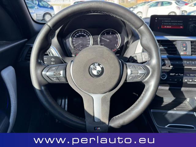 BMW 114 usata, con Chiusura centralizzata