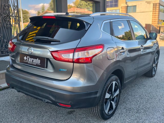NISSAN Qashqai usata, con Airbag laterali