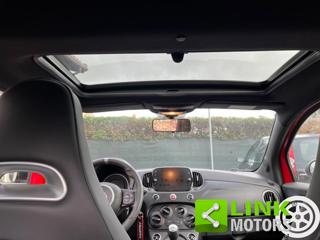 ABARTH 595 usata, con Sistema di navigazione