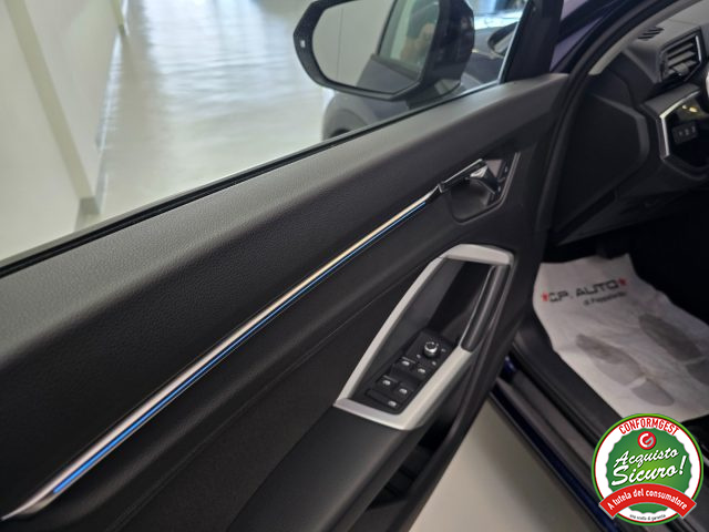 AUDI Q3 usata, con Immobilizzatore elettronico