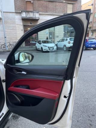 ALFA ROMEO Stelvio usata, con ESP