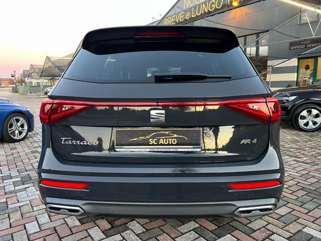 SEAT Tarraco usata, con Alzacristalli elettrici
