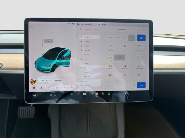 TESLA Model 3 usata 15