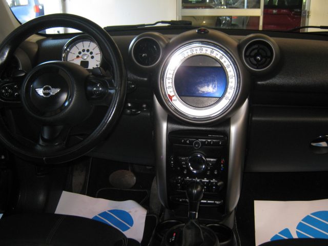 MINI Countryman usata, con Chiusura centralizzata