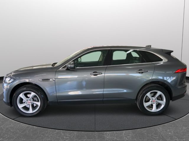 JAGUAR F-Pace usata, con USB