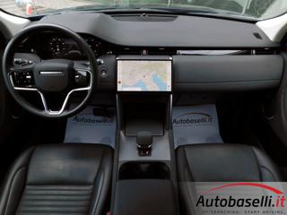 LAND ROVER Discovery Sport usata, con Volante in pelle